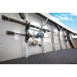 RodRak - Holds 2 Rods - Black - immagine 2