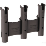 RodStow Triple with Caddy Black