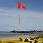 Flag Whip & Pennant Black Base - immagine 2