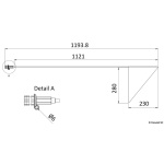 Flag Whip & Pennant Black Base - immagine 3