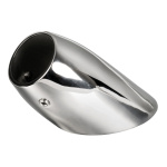 Base tronco ovoidale per pulpito