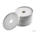 Sottobase tonda polietilene (Conf. da 10Pz)