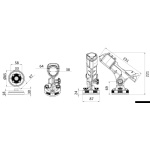 HEXX Rod Holder - immagine 4