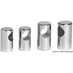 Terminale corrimano mm 22 inox