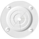 Ricettacolo portacanne mm 70