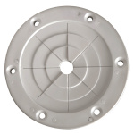 Ricettacolo portacanne mm 100