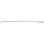 Maniglione 13x33 mm 457 mm - immagine 3