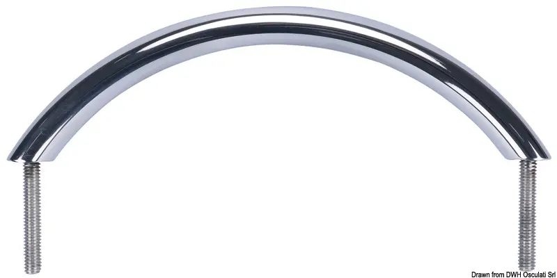 41.909.01-03.jpg Corrimano ovale inox 300 mm - immagine 1