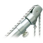 Gruetta telescopica lega leggera max 180 kg