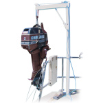 Gruetta pieghevole e girevole lega leggera