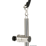 Kit porta sup o porta passerella in acciaio inox - immagine 2