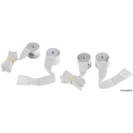 Kit cinghie porta sup e porta passerella