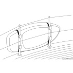 Kit cinghie porta sup e porta passerella - immagine 4