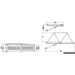 Passerella idraulica Bridge 30 24 V - immagine 2