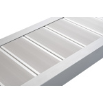 Passerella pieghevole cm 210 lega leggera - immagine 3