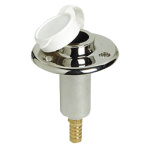 Boccola inox per passerelle