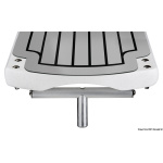 Passerella pieghevole ultraleggera EVA grigio