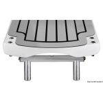 Passerella pieghevole ultraleggera EVA grigio - immagine 2