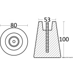 Anodo di ancoraggio - immagine 2