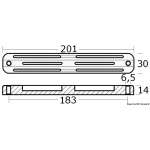 Anodo FB Selva 40 HP - immagine 2