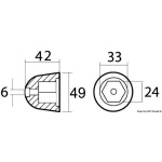 Anodo ric. rif.orig. 201180 - immagine 2