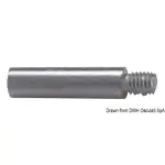 Anodo BMW Barrotto da 13x50 mm