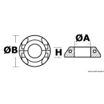 Anello per Volvo SailDrive - immagine 3