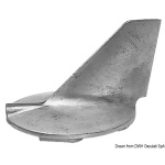 Anodo alluminio Yamaha 225/300 HP - immagine 4