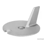 Anodo pinna Yamaha magnesio - immagine 2