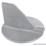 Anodo alluminio Yamaha 100/225 >HP