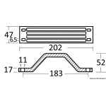 Anodo zinco Yamaha 100/300 hp - immagine 3