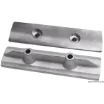Anodo zinco barra entrobordo Yamaha