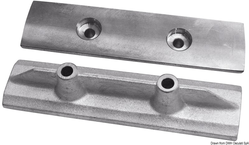 43.254.70.jpg Anodo zinco barra entrobordo Yamaha - immagine 1