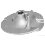 Anodo alluminio piastra motore