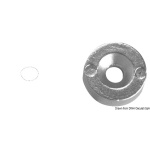 Anodo magnesio Ø mm 24