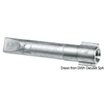 Anodo Yamaha  40/200 HP