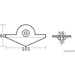 Anodo fuoribordo 8/15 - immagine 2