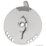 Pinna 70 HP 4T alluminio - immagine 3