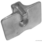 Anodo alluminio Yamaha mm 80x58 - immagine 3