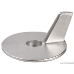 Anodo alluminio Honda 25/50 HP