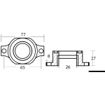 Anodo fuoribordo OMC 737 - immagine 2