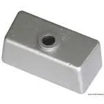 Anodo cubo per piede in magnesio