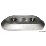 Piastrina alluminio JOHNSON/EVINRUDE G2