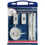 Kit anodi Mercury magnesio 75>115 Efi