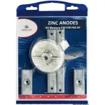 Kit anodi Verado zinco