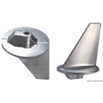 Anodo pinna Mercury poppieri