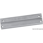 Anodo alluminio FB Mercury/Mariner 30/200 HP - immagine 3