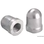 Anodo supporto base gruppi poppieri Mercruiser filetto 12x1,75 mm