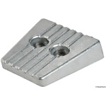 Anodo piede Volvo mm 63x91