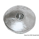 Anodo a rosa Ø mm 50 gr 90